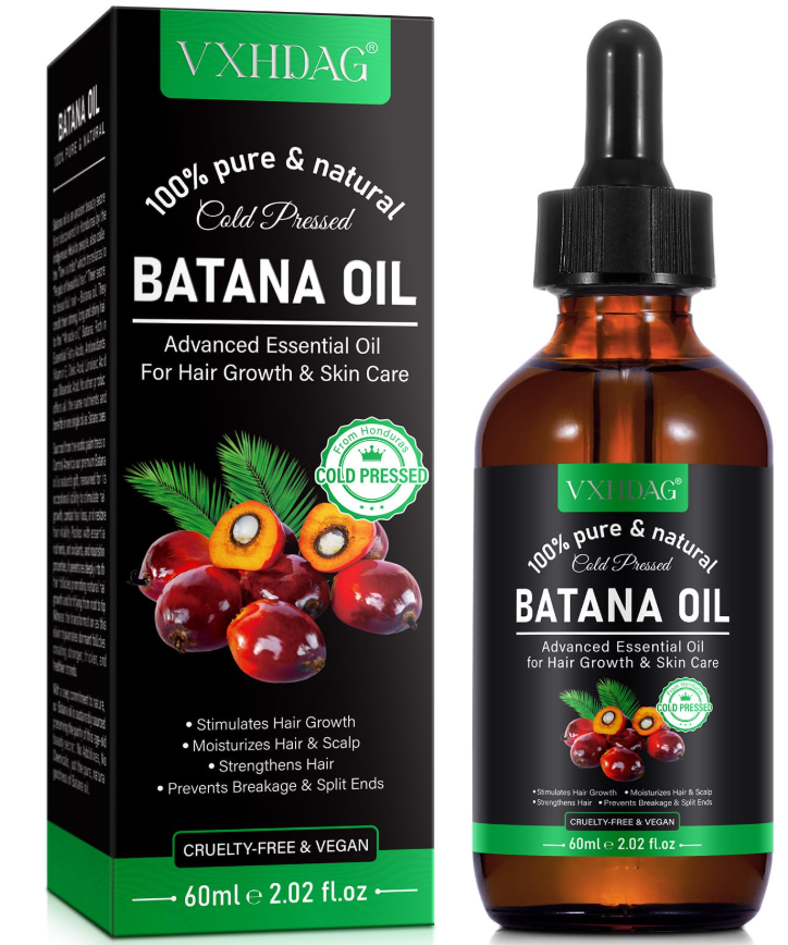 BATANA OIL ACEITE CAPILAR M.P